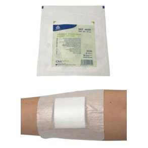 Evercare Sterile Brusett Plaster 5 x 7 cm - 50 stk.