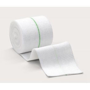 Tubifast 2-Way Stretch Tube Bandage Green, Arm and Foot - 5 cm. x 10 m.