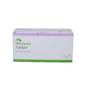 Tubifast 2-way Stretch Tubular Bandage Purple, Body  20 cm x 10 m