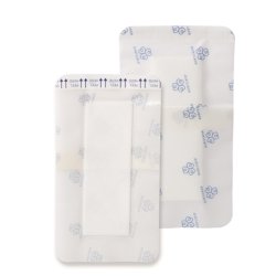 Evercare Sterile Film Dressing with Wound Pad, 8.5 x 15.5 cm - 50 pcs.