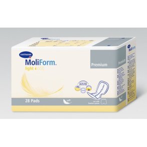 MoliForm Light - Form diapers (28 pcs.)