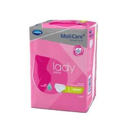 MoliCare Premium Lady Pants 5 drber  - Bletrusser