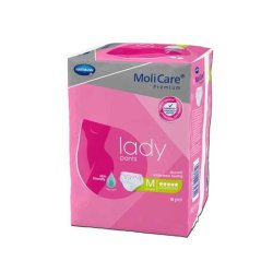 MoliCare Premium Lady Pants 5 drber  - Bletrusser