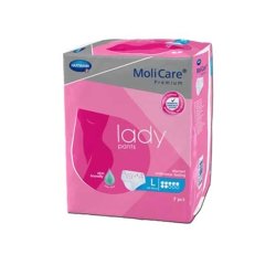 MoliCare Premium Lady Pants 7 drber - Bletrusser