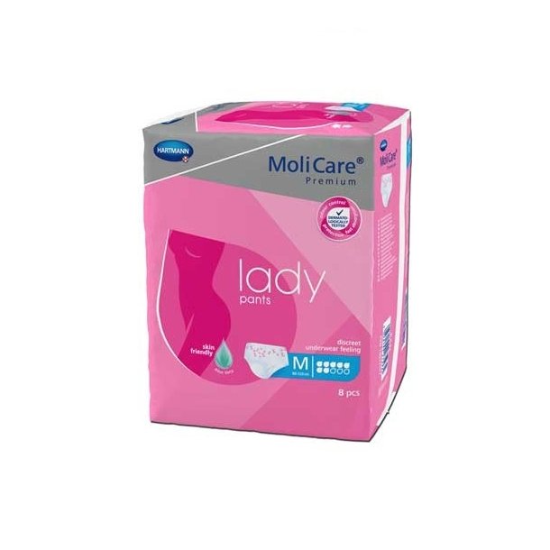 MoliCare Premium Lady Pants 7 drber - Bletrusser