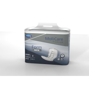 MoliCare Premium Form Men - formula (28 pcs.)