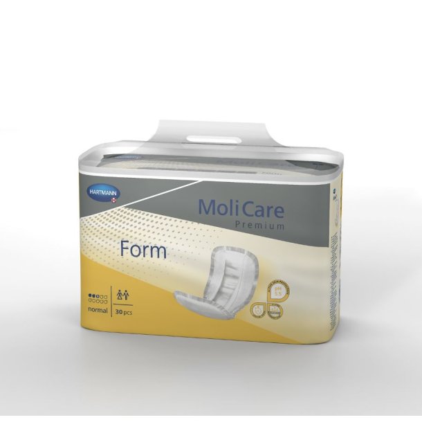 MoliCare Premium Form - formble