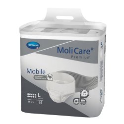 MoliCare Premium mobile 10 drops - Pants diapers