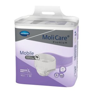 MoliCare Premium mobile 8 drops - Pants diapers