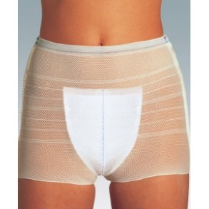 MoliPants Comfort Netunderbukser - 5 stk.