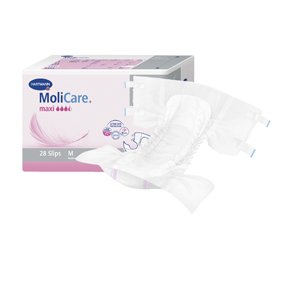 MoliCare maxi, Small - Tapebleer (28 stk.)