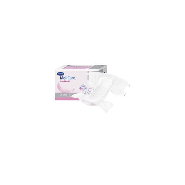 MoliCare maxi, Large - Tapebleer (28 stk.)