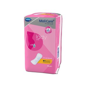 MoliCare Premium lady pads 1.5 drbe - 14 stk.
