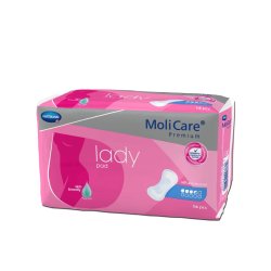 MoliCare Premium lady pads 3.5 drber - 14 stk.