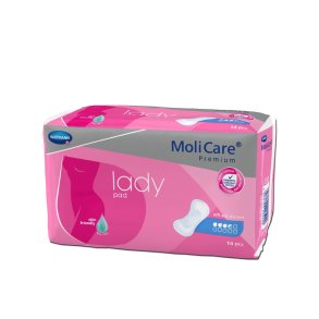 MoliCare Premium lady pads 3.5 drber - 14 stk.
