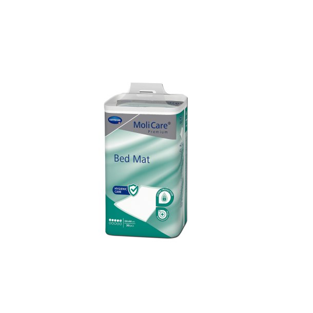 MoliCare Premium Engangsunderlag 5 drber - 30 stk.