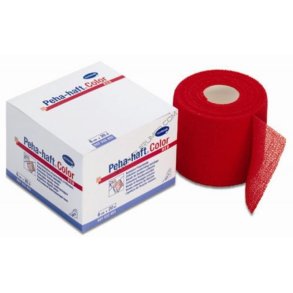 Peha-Haft Rd Latexfri Selvhftende Elastisk Fikseringsbandage 8 cm. x 20 m.