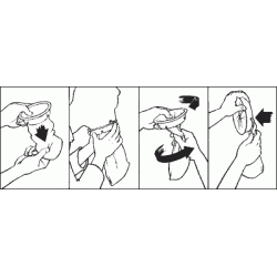 SicSac Opkastpose - 5 stk.