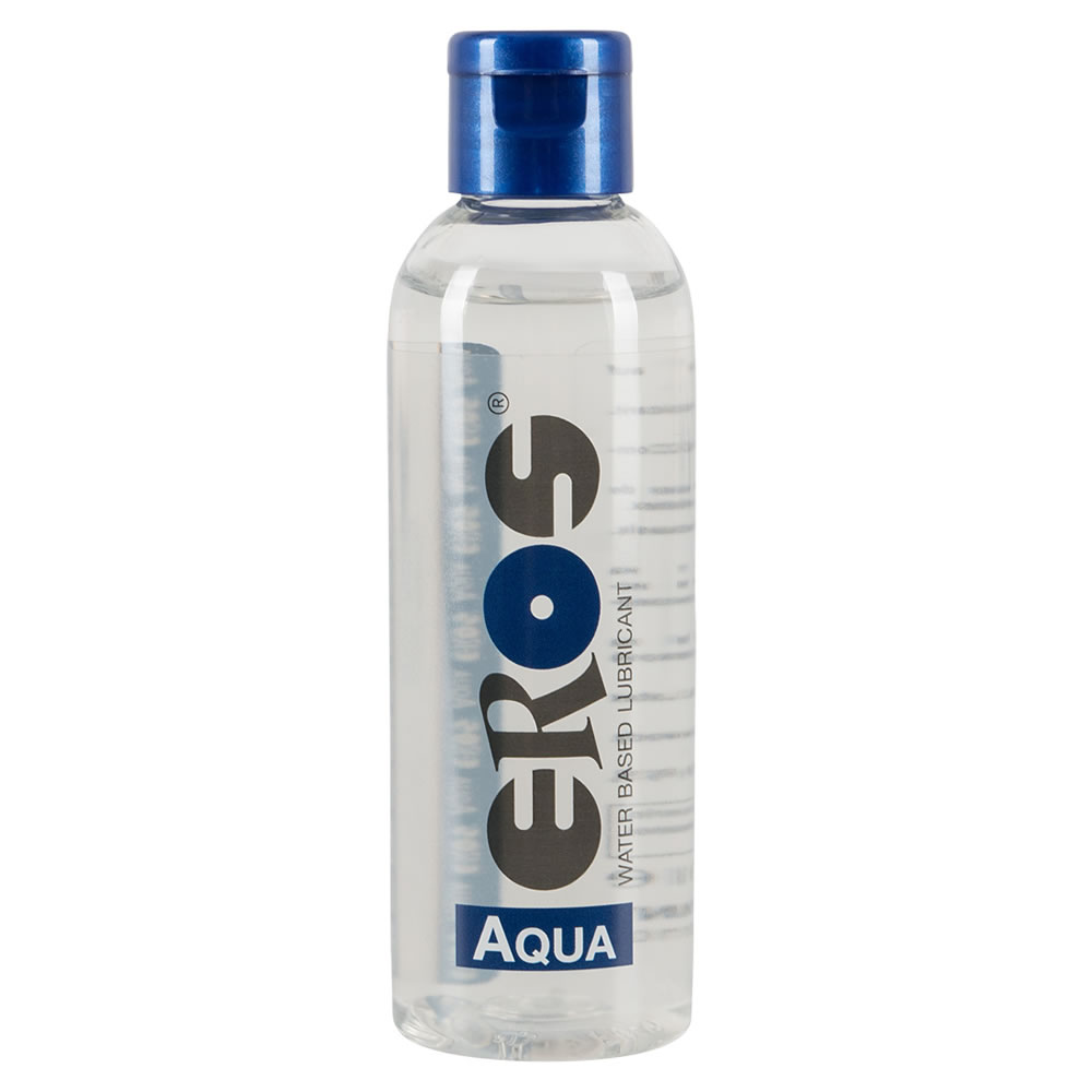Se Eros Aqua Glidecreme 100 ml. flaske hos OnlineShoppen365
