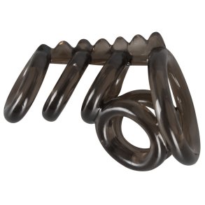 Bad Kitty Penis and Testicle Rings