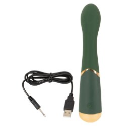 Emerald Love Luxurious G-punkt Vibrator