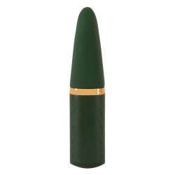 Emerald Love Luxurious Split Tip Lay-On Vibrator