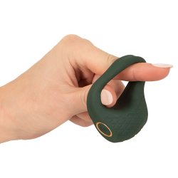 Emerald Love Vibrator Penis Ring