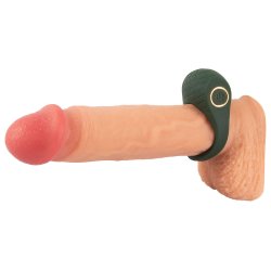 Emerald Love Vibrator Penis Ring