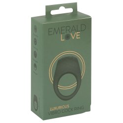 Emerald Love Vibrator Penis Ring