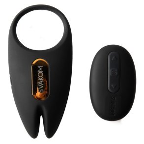 Svakom Winni 2 Penis ring with vibrator, app control and remote control