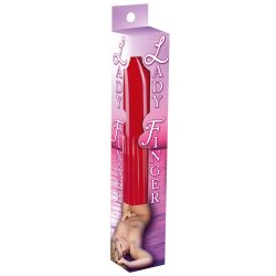 Ladyfinger Mini Vibrator