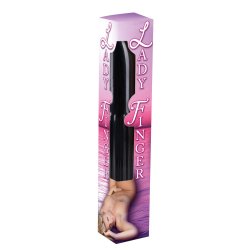 Ladyfinger Mini Vibrator