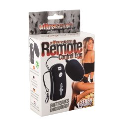 Ultra7 Vibro Bullet Wireless Vibrator