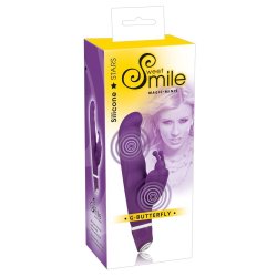 Sweet Smile Butterfly Vibrator