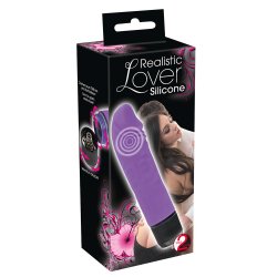 Realistic Lover silikone vibrator