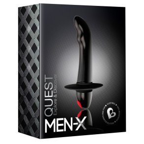 Prostate Vibrator Quest