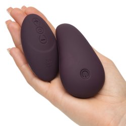 Klitoris Vibrator med Trusser - My Body Blooms fra Fifty Shades