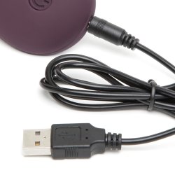 Klitoris Vibrator med Trusser - My Body Blooms fra Fifty Shades