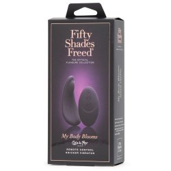 Klitoris Vibrator med Trusser - My Body Blooms fra Fifty Shades