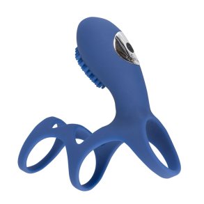 Sweet Smile Couple Sleeve with Vibrator