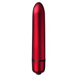 Rocks Off Scarlet Velvet Bullet Vibrator, Vandtt