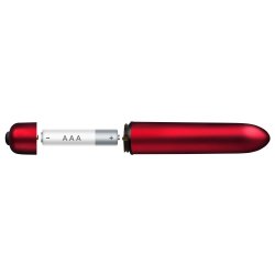 Rocks Off Scarlet Velvet Bullet Vibrator, Vandtt