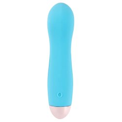 Cuties Mini Blue - G-punkt Vibrator