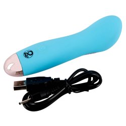 Cuties Mini Blue - G-punkt Vibrator