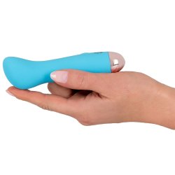 Cuties Mini Blue - G-punkt Vibrator