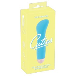 Cuties Mini Blue - G-punkt Vibrator