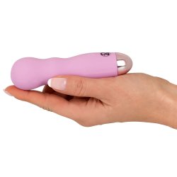 Cuties Mini Rose Silikone Vibrator