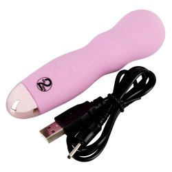 Cuties Mini Rose Silikone Vibrator