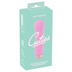 Cuties Mini Rose Silikone Vibrator
