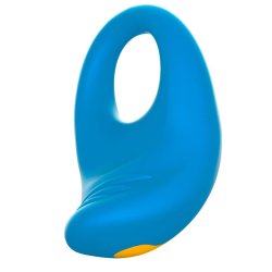 ROMP Juke Penis Ring with Vibrator and Clitoris Stimulator